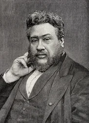 C.H. Spurgeon, from 
